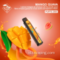 Harga Grosir Asli Tugboat XXL Disposable 2500 Puffs